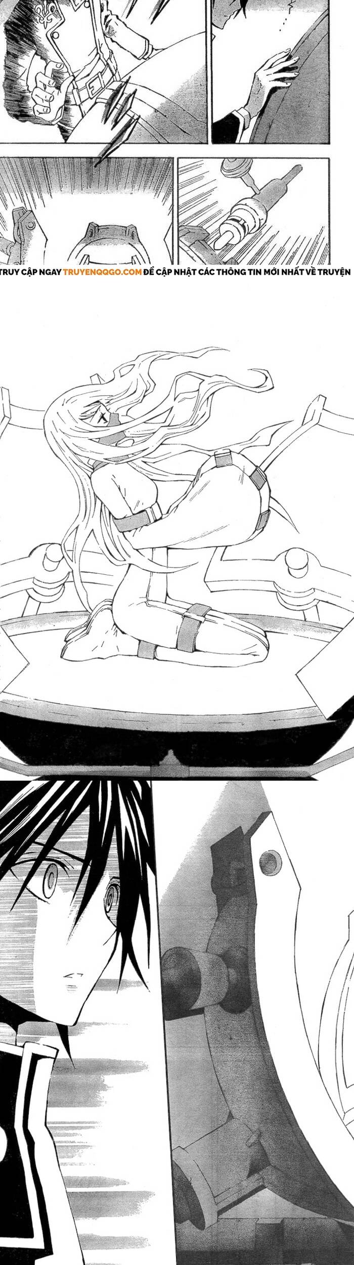 Code Geass: Lelouch Of The Rebellio Chapter 1 - 13