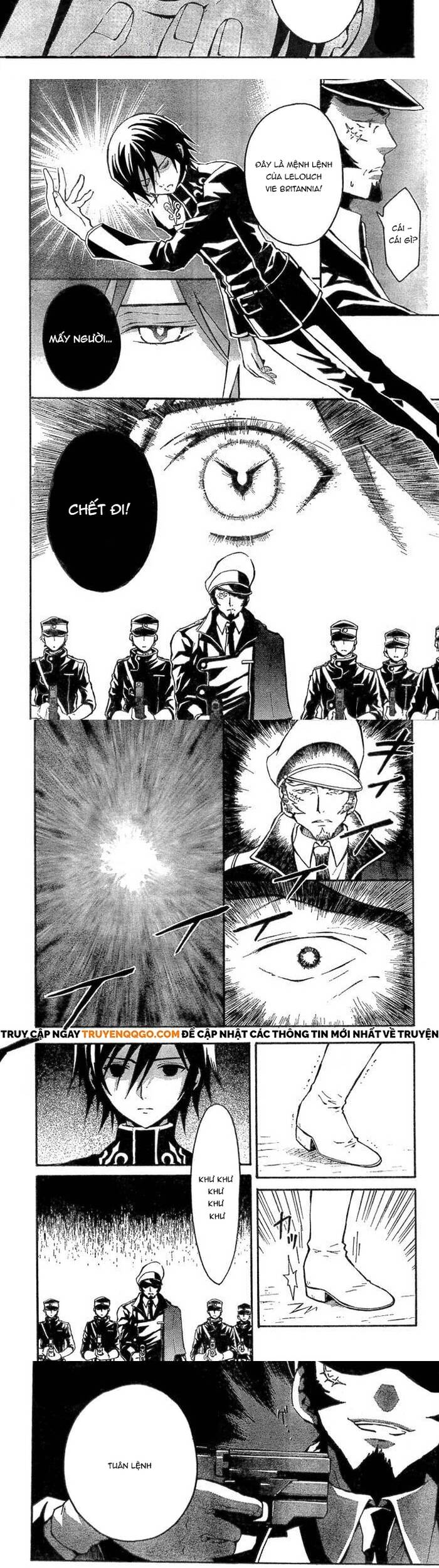 Code Geass: Lelouch Of The Rebellio Chapter 1 - 24