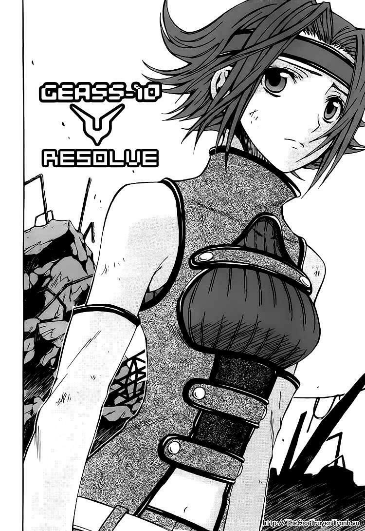 Code Geass: Lelouch Of The Rebellio Chapter 10 - 2