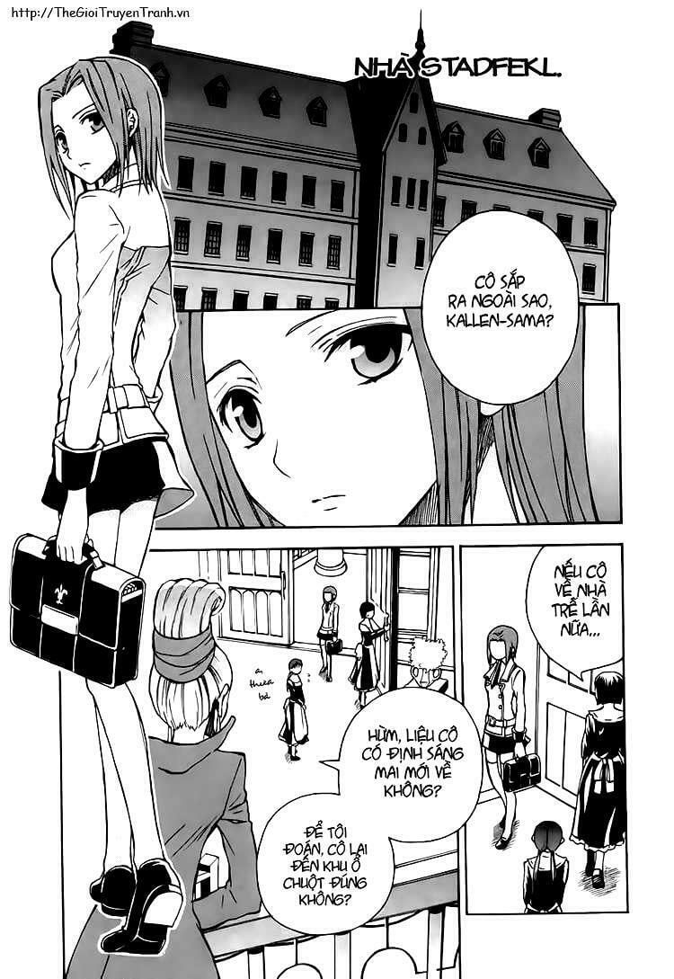 Code Geass: Lelouch Of The Rebellio Chapter 10 - 11