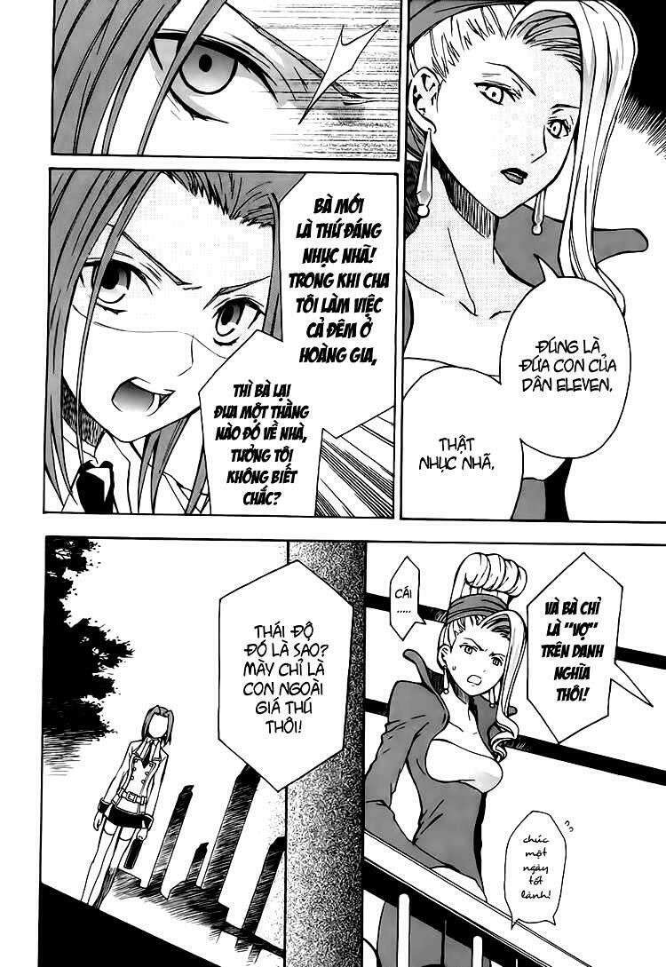 Code Geass: Lelouch Of The Rebellio Chapter 10 - 12