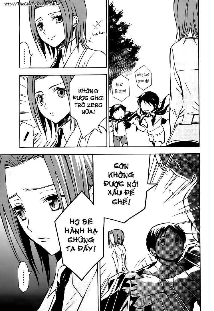 Code Geass: Lelouch Of The Rebellio Chapter 10 - 13