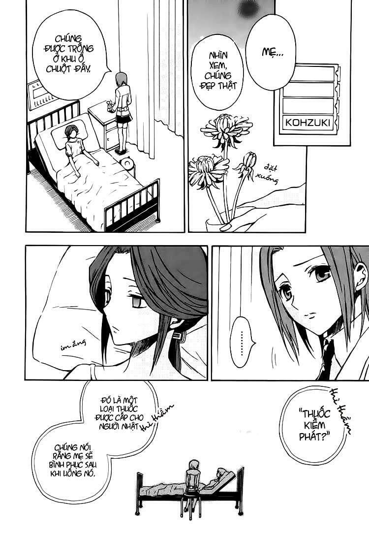 Code Geass: Lelouch Of The Rebellio Chapter 10 - 14