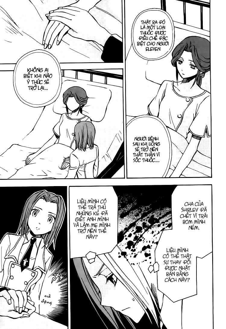 Code Geass: Lelouch Of The Rebellio Chapter 10 - 15