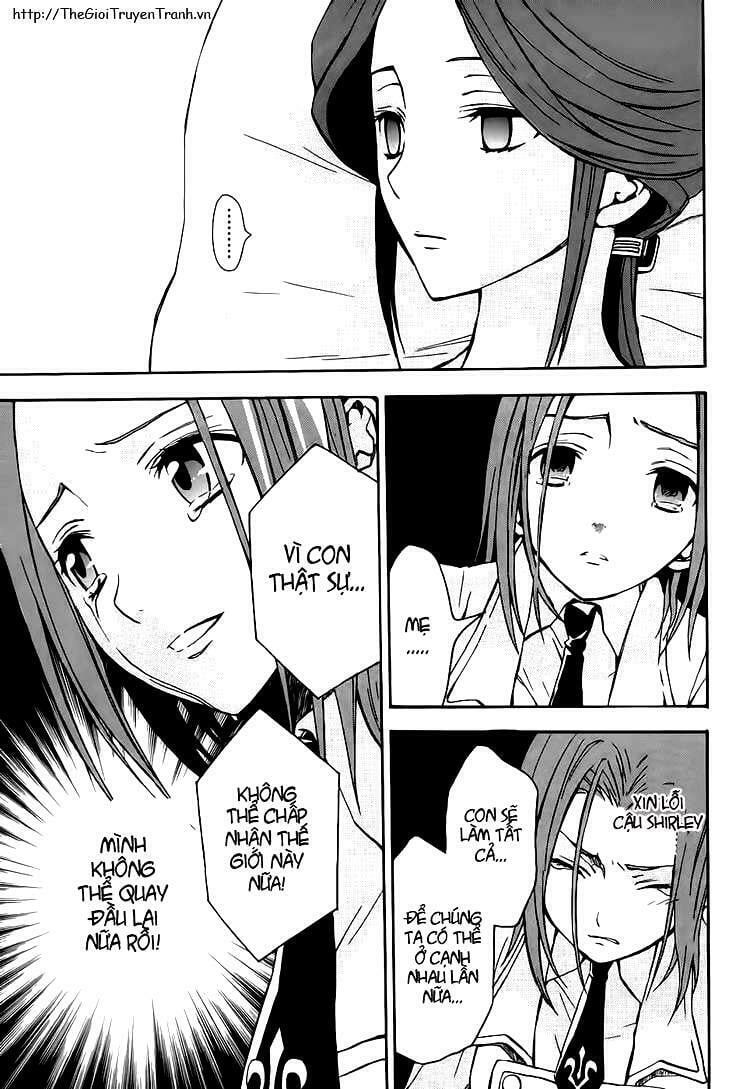 Code Geass: Lelouch Of The Rebellio Chapter 10 - 17