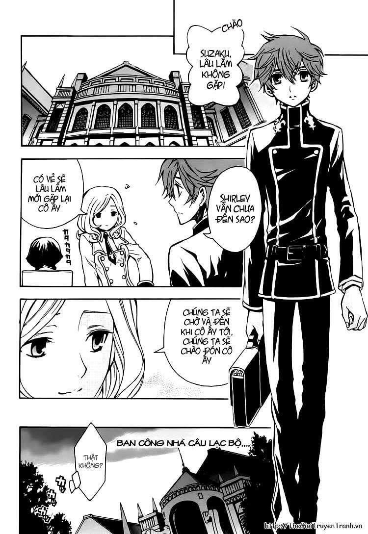 Code Geass: Lelouch Of The Rebellio Chapter 10 - 18