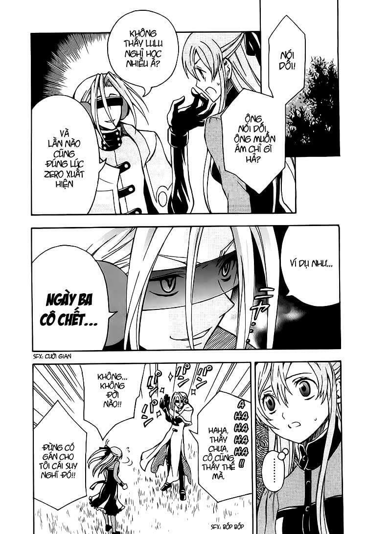 Code Geass: Lelouch Of The Rebellio Chapter 10 - 3