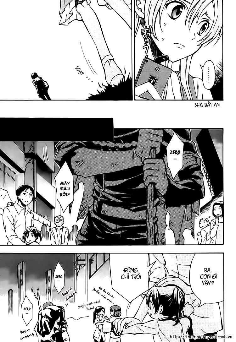 Code Geass: Lelouch Of The Rebellio Chapter 10 - 21