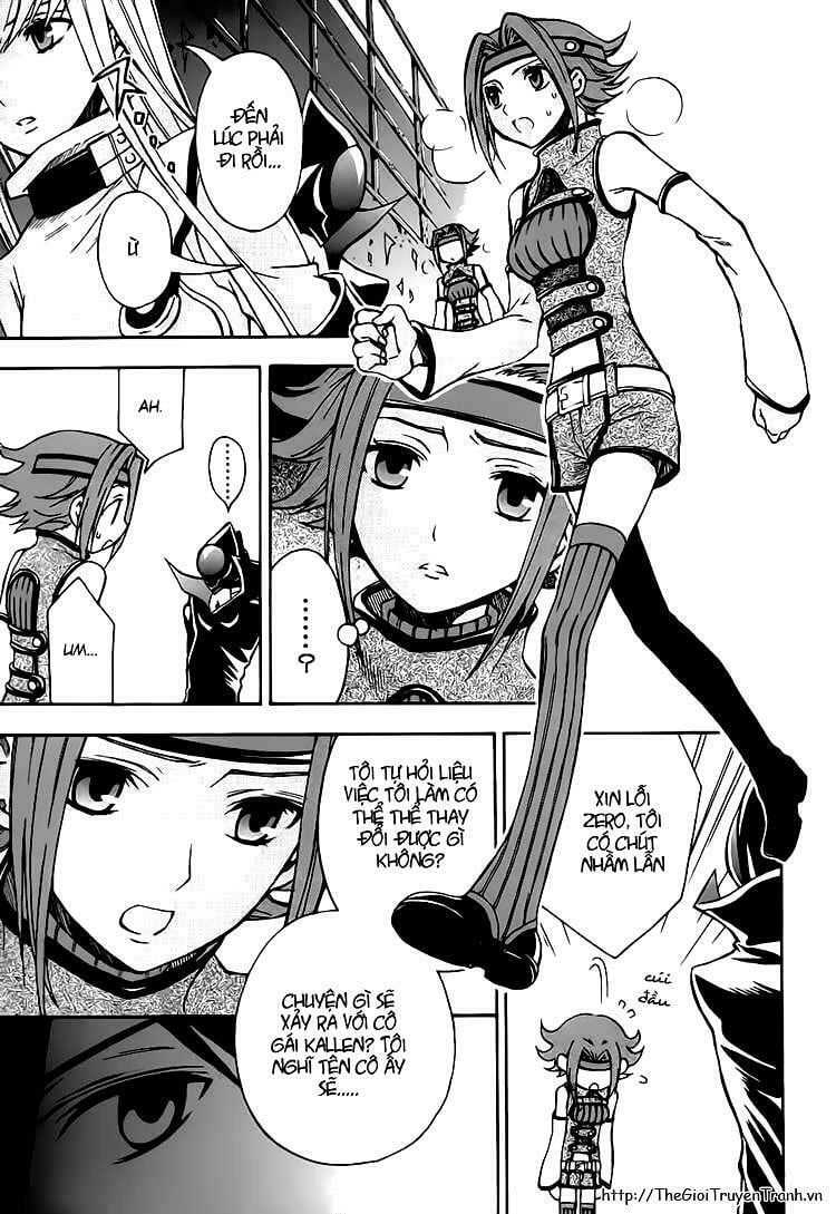 Code Geass: Lelouch Of The Rebellio Chapter 10 - 23