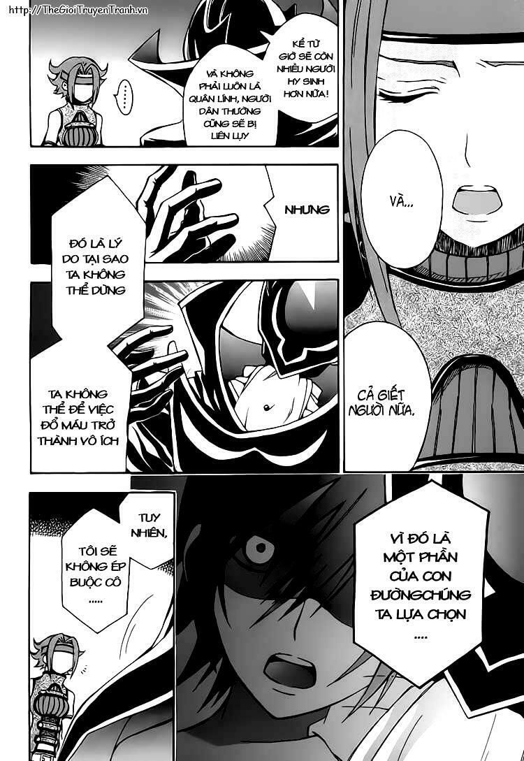 Code Geass: Lelouch Of The Rebellio Chapter 10 - 24