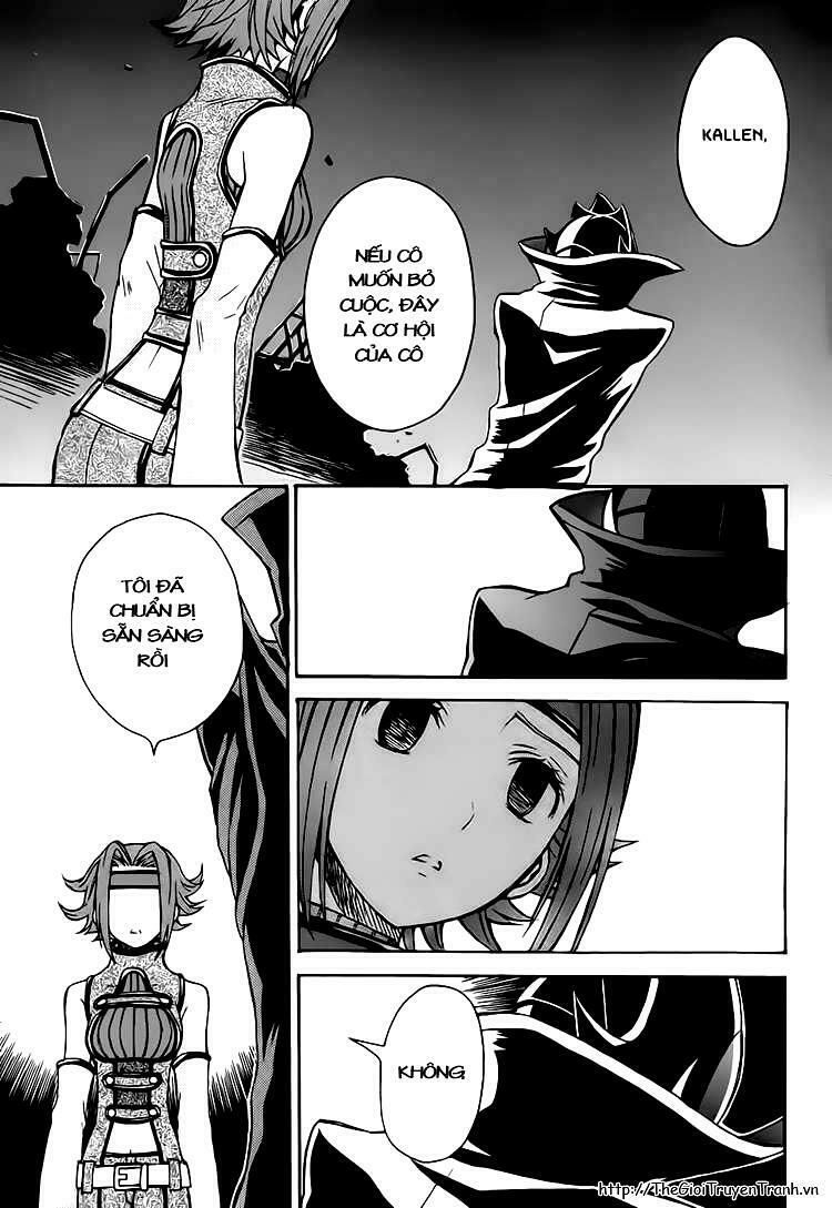 Code Geass: Lelouch Of The Rebellio Chapter 10 - 25