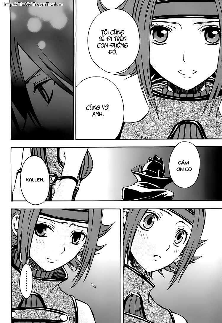 Code Geass: Lelouch Of The Rebellio Chapter 10 - 26