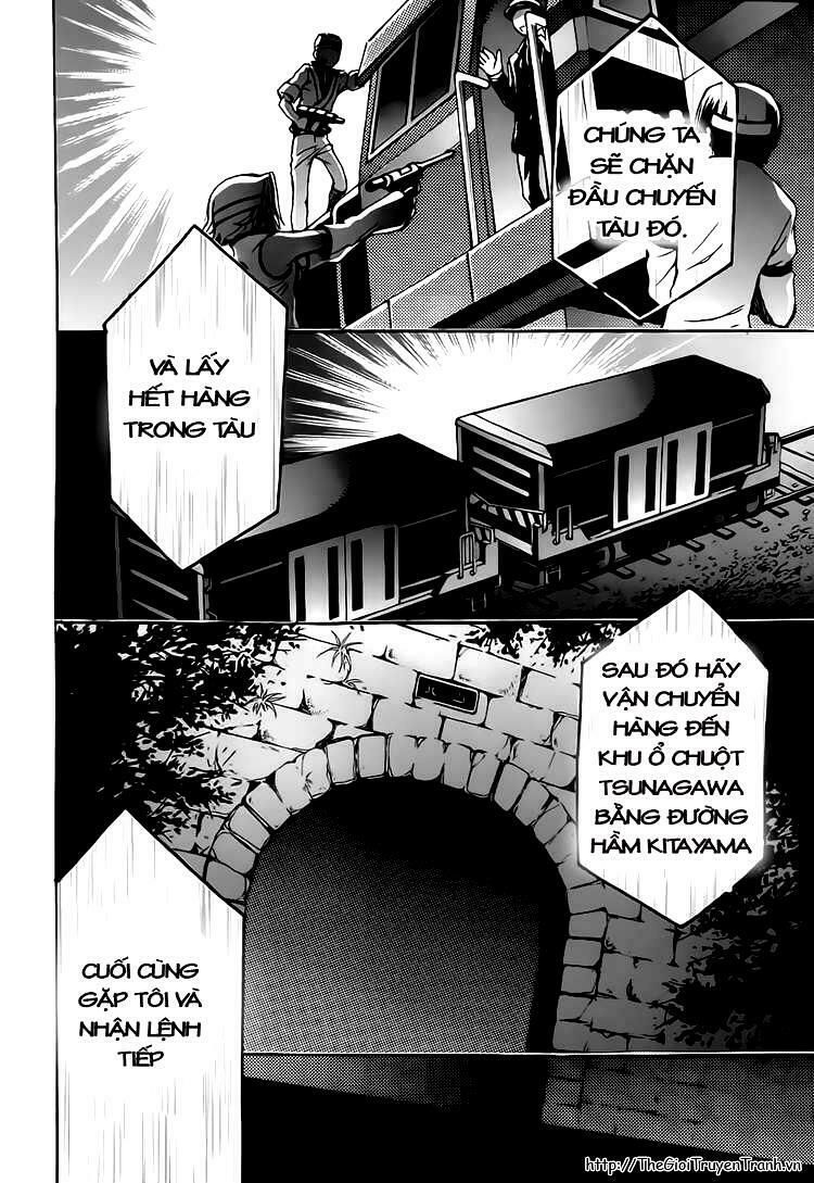 Code Geass: Lelouch Of The Rebellio Chapter 10 - 30