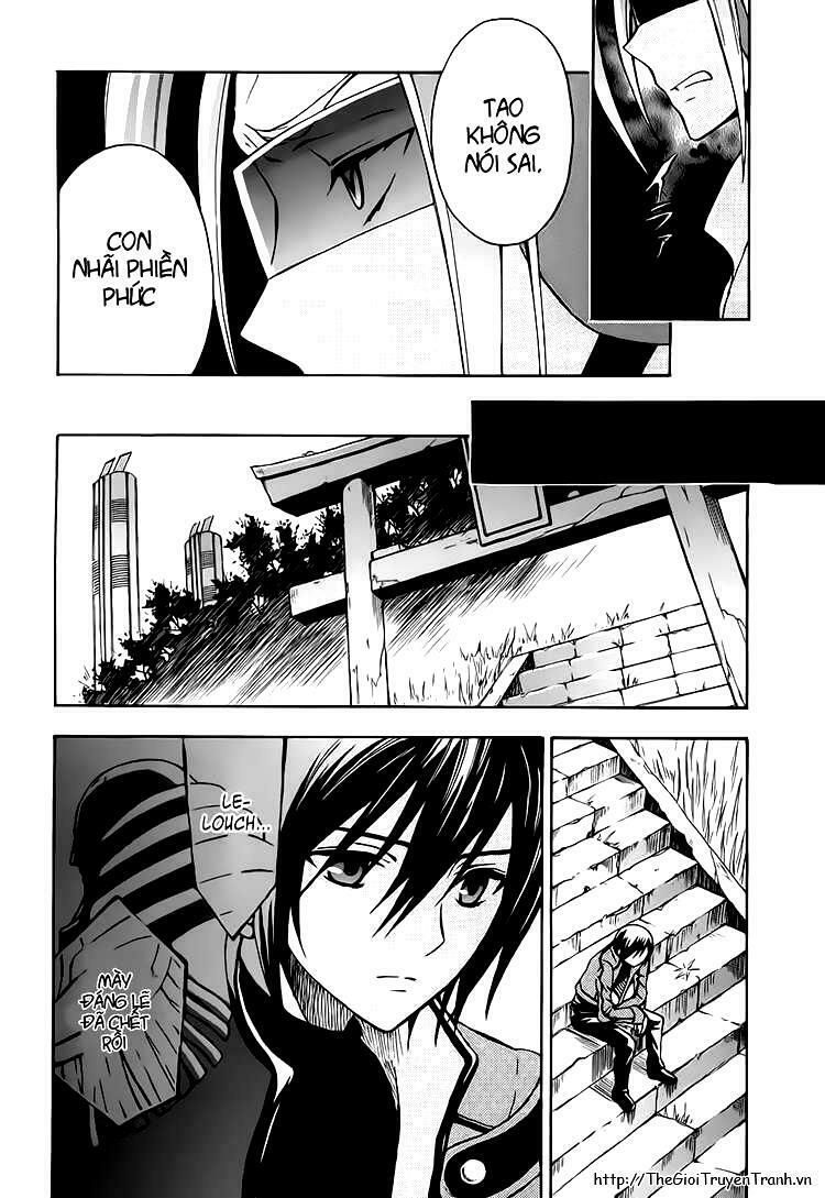 Code Geass: Lelouch Of The Rebellio Chapter 10 - 4