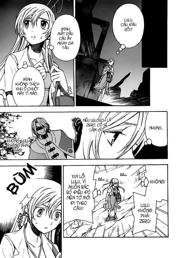 Code Geass: Lelouch Of The Rebellio Chapter 10 - 31