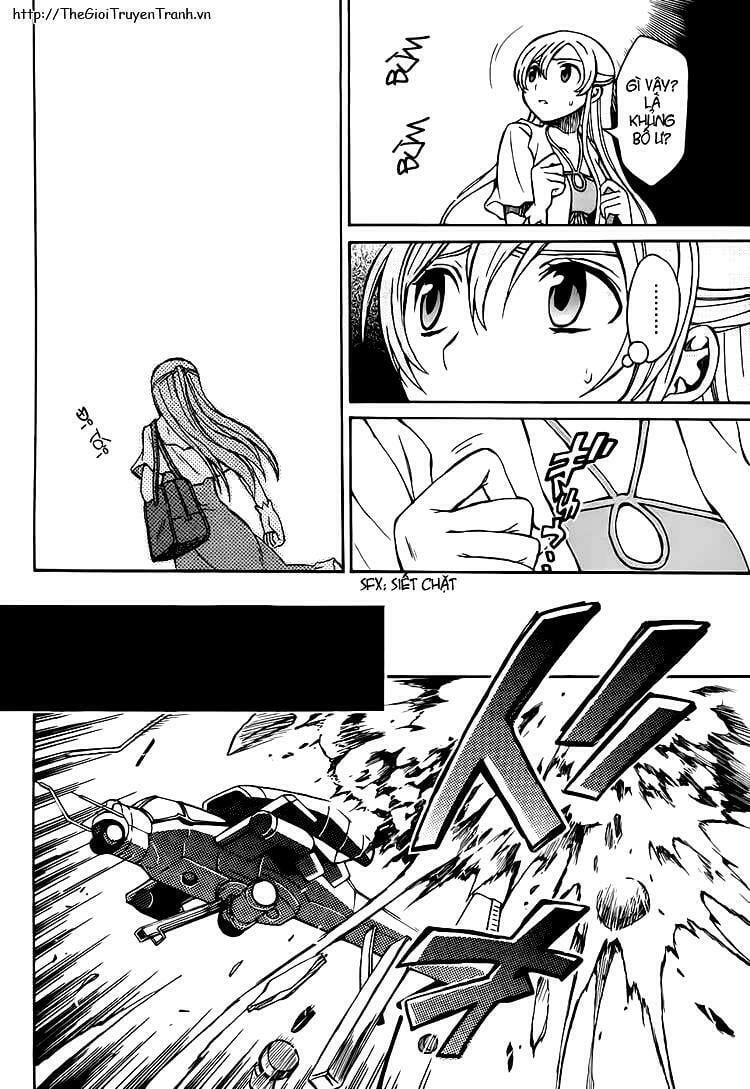 Code Geass: Lelouch Of The Rebellio Chapter 10 - 32