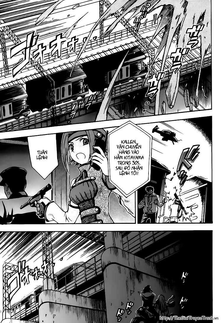 Code Geass: Lelouch Of The Rebellio Chapter 10 - 33