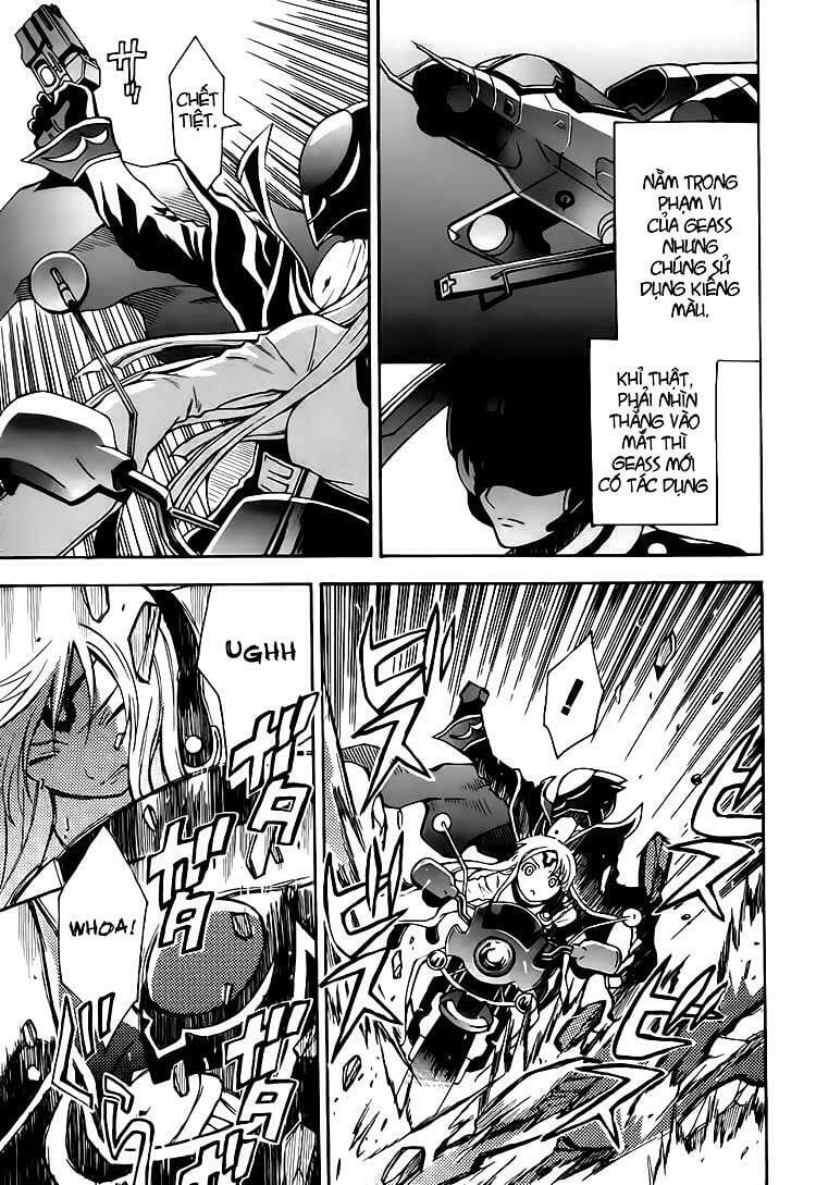 Code Geass: Lelouch Of The Rebellio Chapter 10 - 35