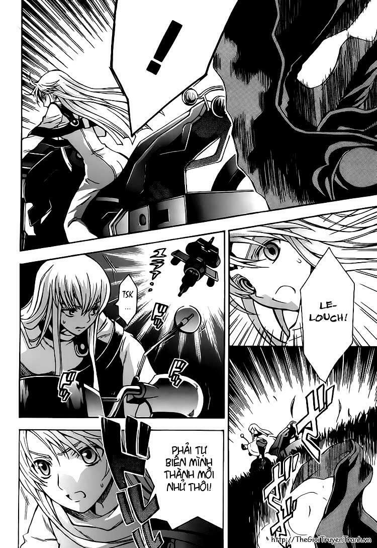 Code Geass: Lelouch Of The Rebellio Chapter 10 - 36