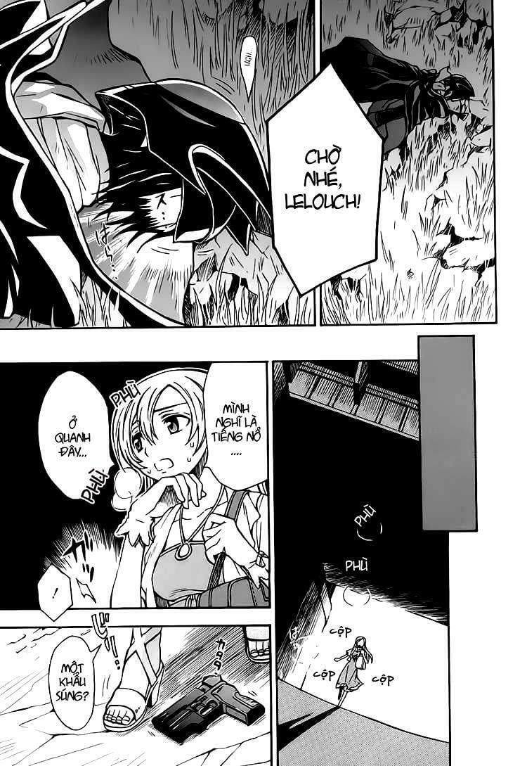 Code Geass: Lelouch Of The Rebellio Chapter 10 - 37