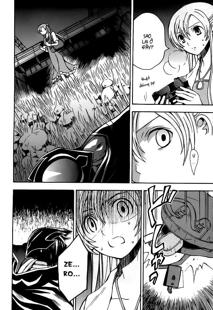 Code Geass: Lelouch Of The Rebellio Chapter 10 - 38