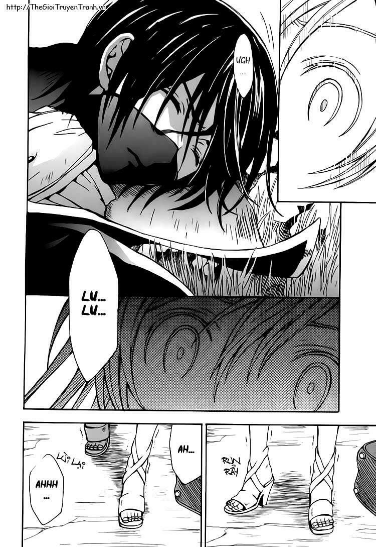 Code Geass: Lelouch Of The Rebellio Chapter 10 - 40