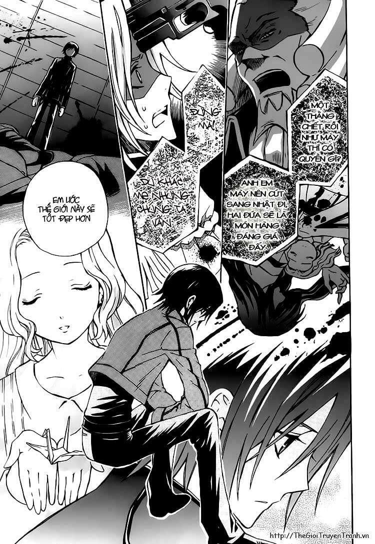 Code Geass: Lelouch Of The Rebellio Chapter 10 - 5