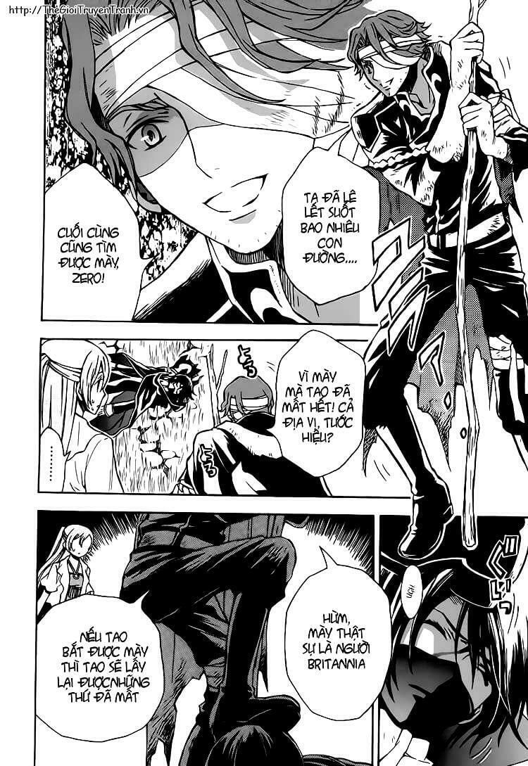 Code Geass: Lelouch Of The Rebellio Chapter 10 - 42