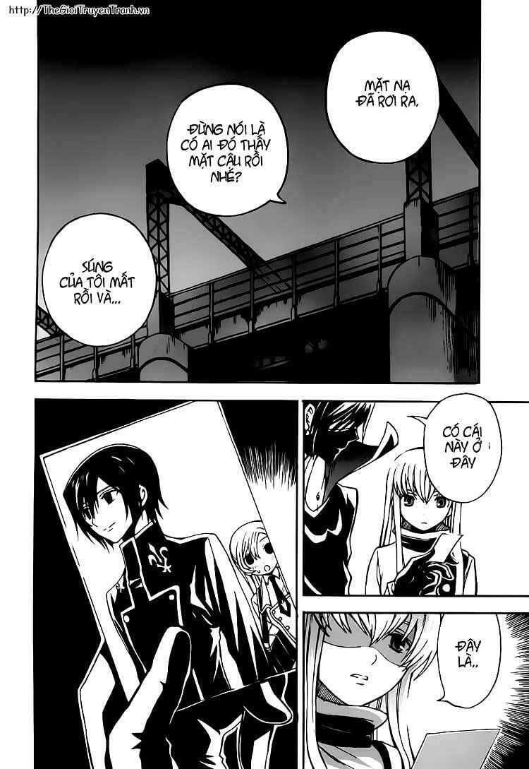 Code Geass: Lelouch Of The Rebellio Chapter 10 - 46