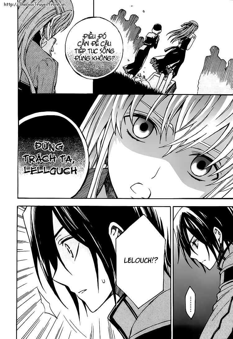 Code Geass: Lelouch Of The Rebellio Chapter 10 - 6