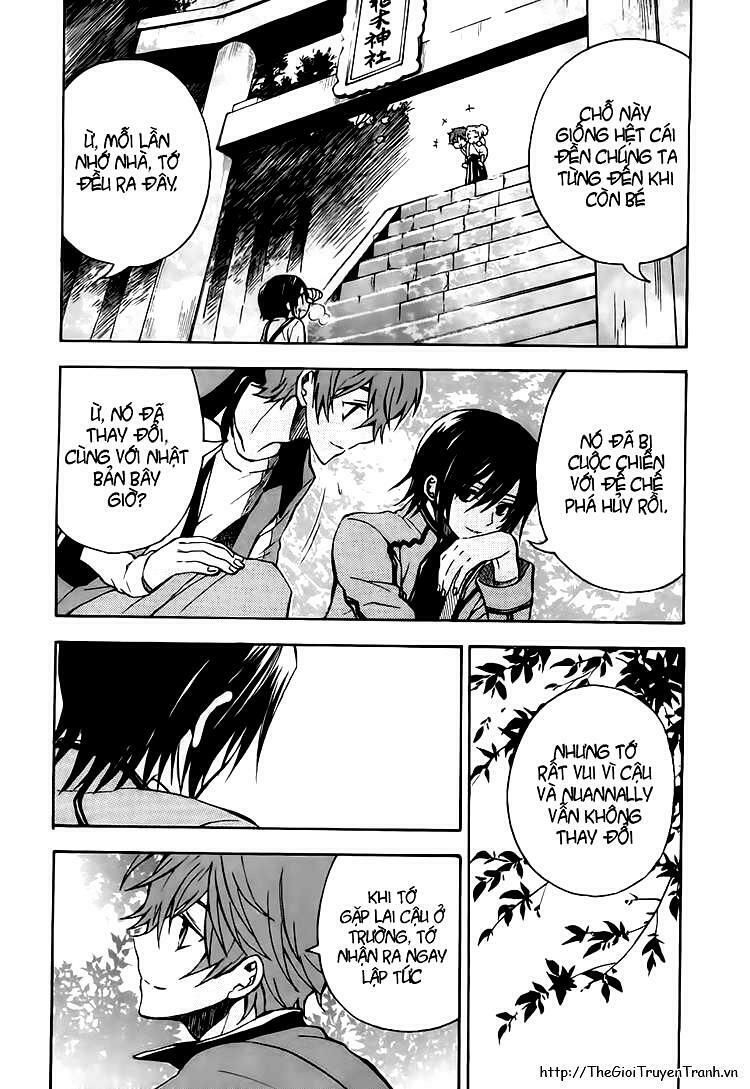 Code Geass: Lelouch Of The Rebellio Chapter 10 - 8