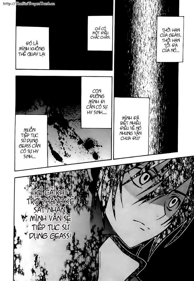 Code Geass: Lelouch Of The Rebellio Chapter 10 - 10