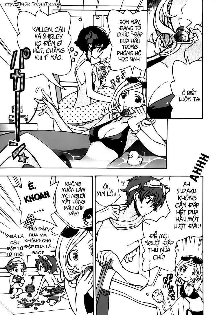 Code Geass: Lelouch Of The Rebellio Chapter 11 - 11