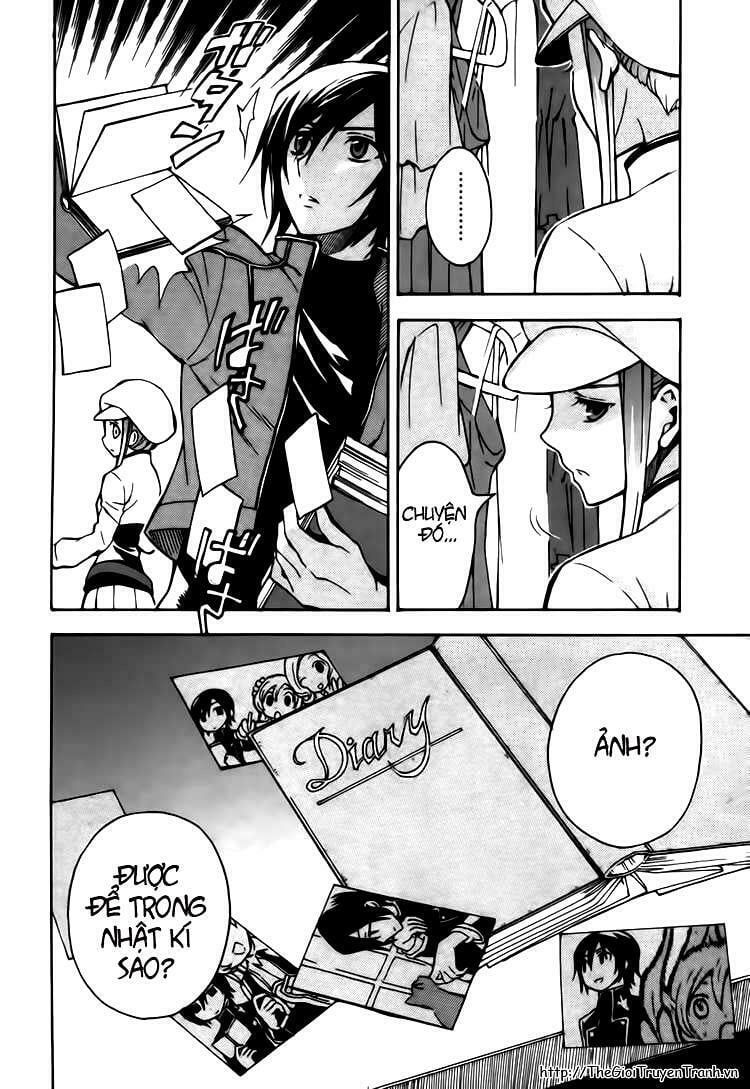 Code Geass: Lelouch Of The Rebellio Chapter 11 - 20