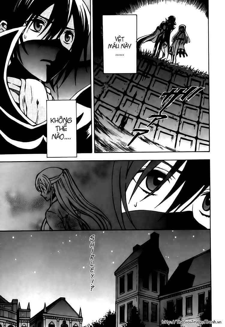 Code Geass: Lelouch Of The Rebellio Chapter 11 - 3