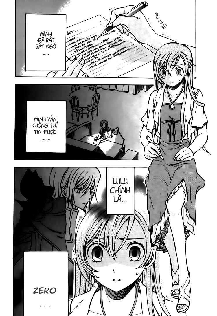 Code Geass: Lelouch Of The Rebellio Chapter 11 - 4