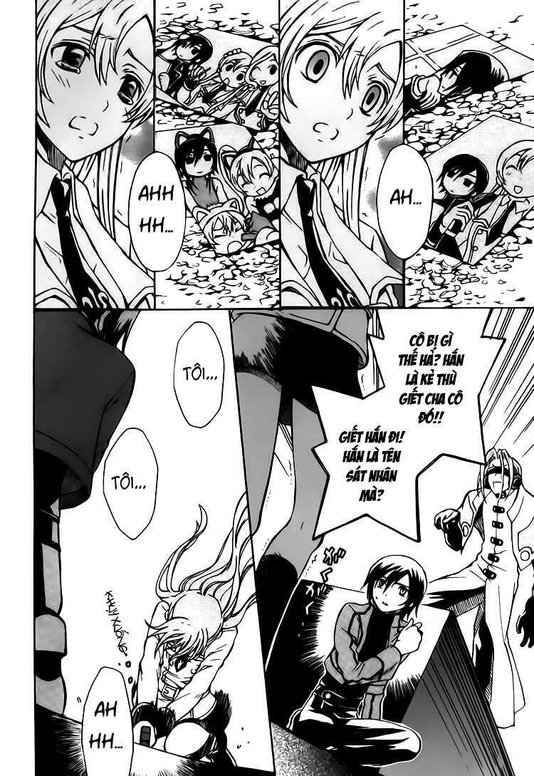 Code Geass: Lelouch Of The Rebellio Chapter 11 - 34