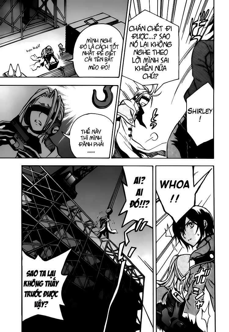 Code Geass: Lelouch Of The Rebellio Chapter 11 - 35