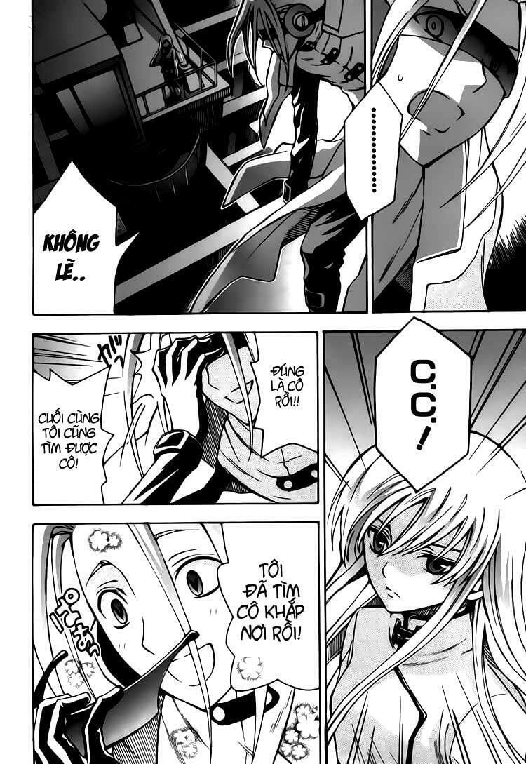 Code Geass: Lelouch Of The Rebellio Chapter 11 - 36