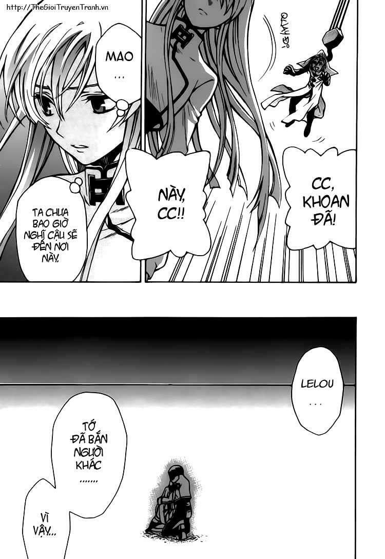 Code Geass: Lelouch Of The Rebellio Chapter 11 - 37