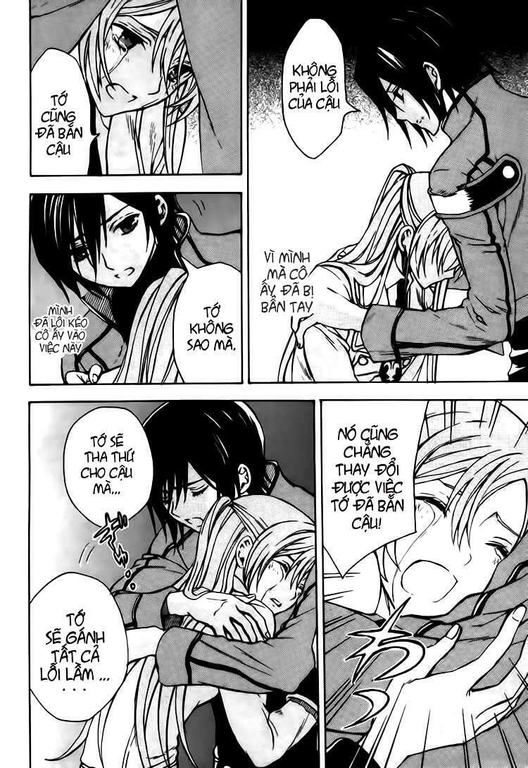 Code Geass: Lelouch Of The Rebellio Chapter 11 - 38