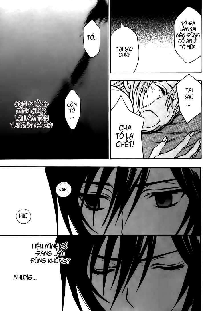 Code Geass: Lelouch Of The Rebellio Chapter 11 - 39
