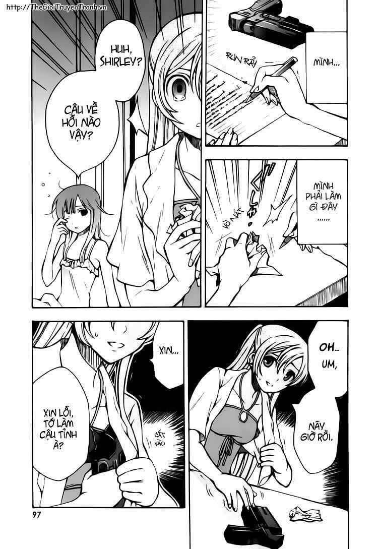 Code Geass: Lelouch Of The Rebellio Chapter 11 - 5