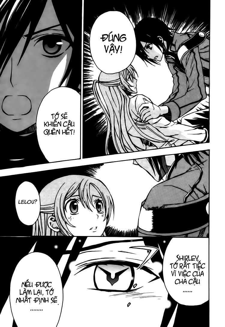 Code Geass: Lelouch Of The Rebellio Chapter 11 - 41