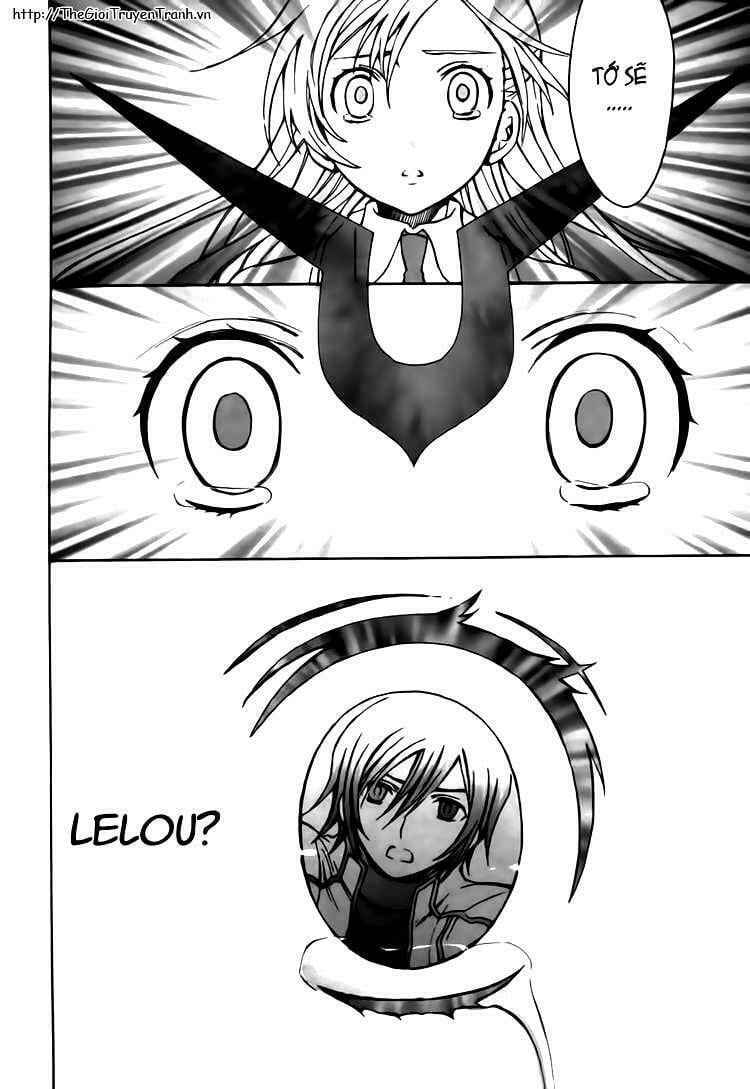 Code Geass: Lelouch Of The Rebellio Chapter 11 - 42