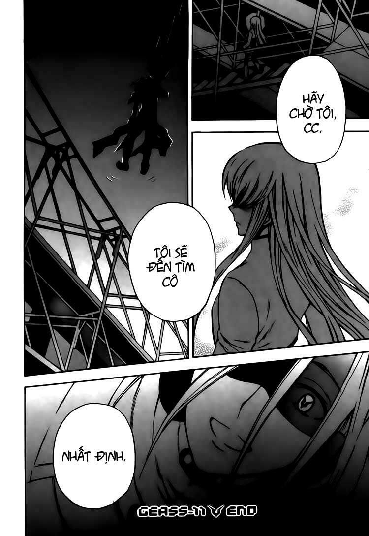 Code Geass: Lelouch Of The Rebellio Chapter 11 - 44