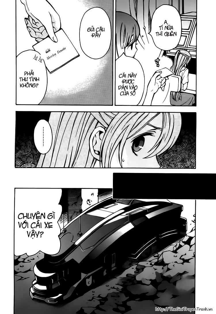 Code Geass: Lelouch Of The Rebellio Chapter 11 - 6