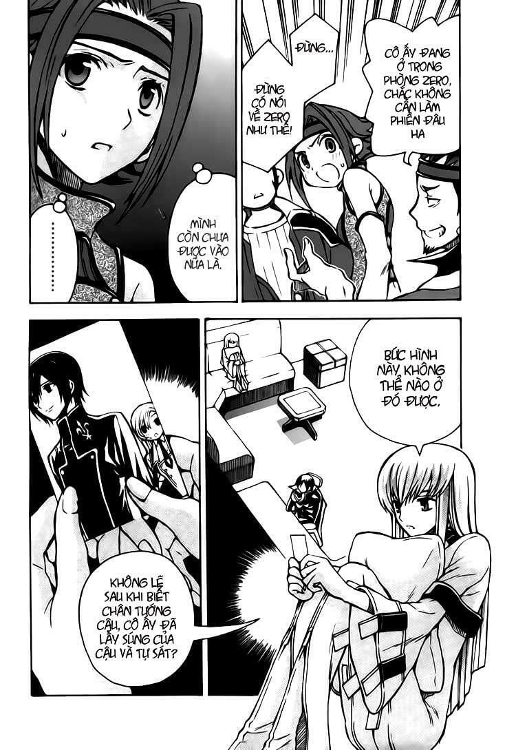Code Geass: Lelouch Of The Rebellio Chapter 11 - 8