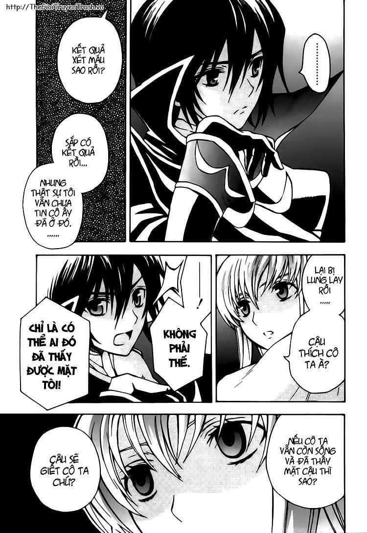 Code Geass: Lelouch Of The Rebellio Chapter 11 - 9
