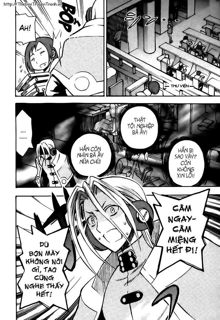 Code Geass: Lelouch Of The Rebellio Chapter 12 - 2